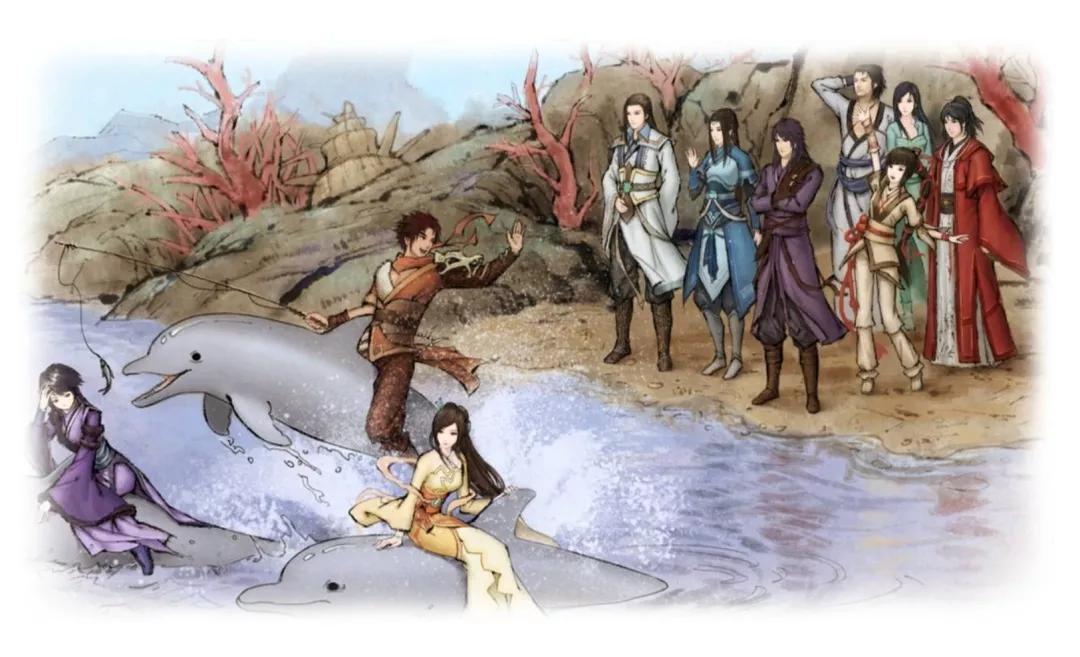 仙剑奇侠传怎么解救灵儿,拿什么拯救最终季