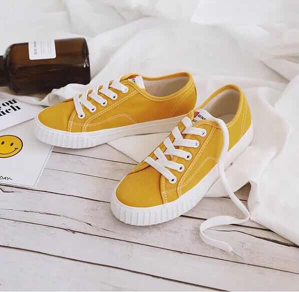 帆布鞋青春有你,帆布鞋走过的青春