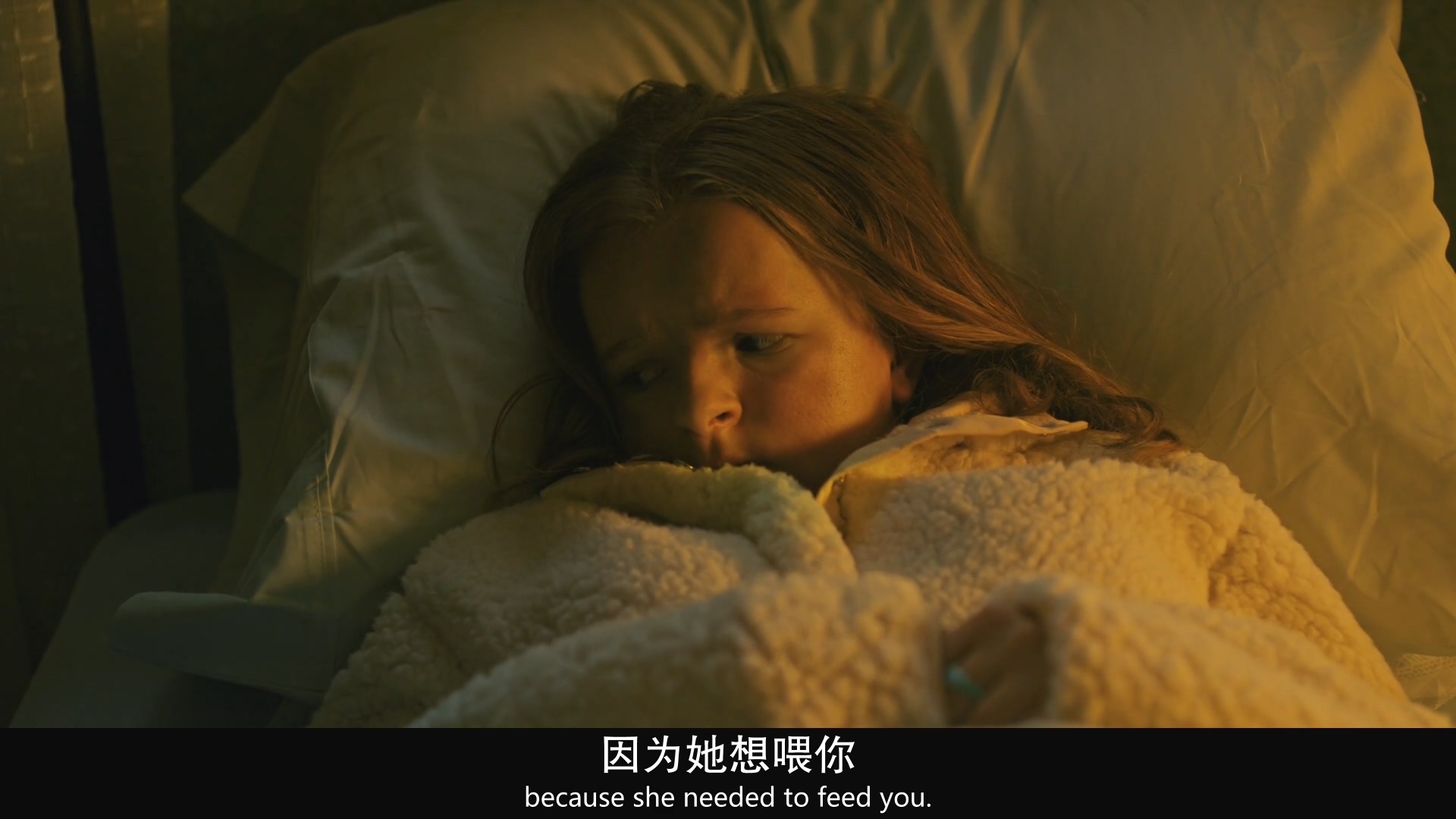 外婆死后，家里出了怪事：欧美电影无尿点系列