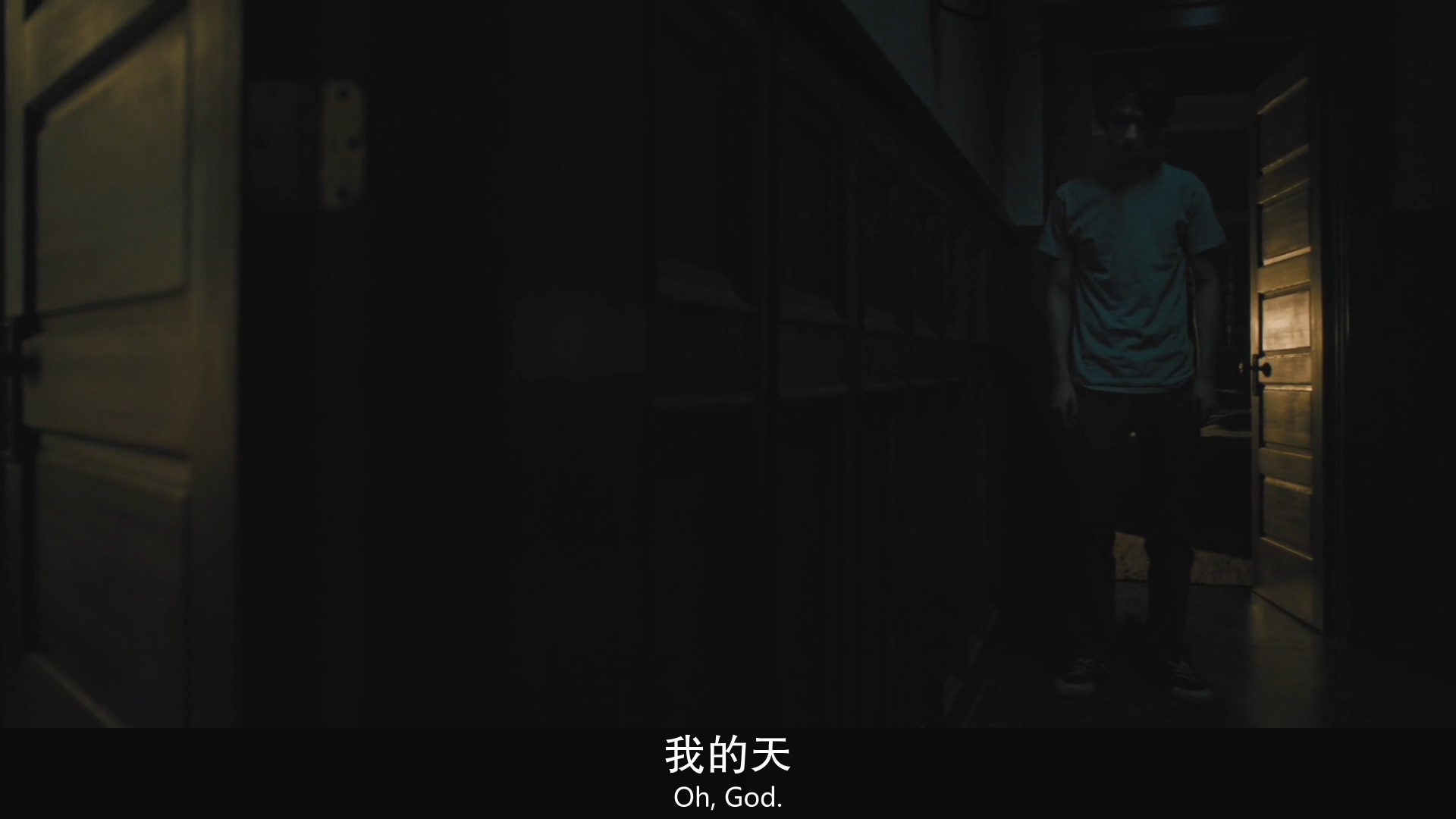 外婆死后，家里出了怪事：欧美电影无尿点系列