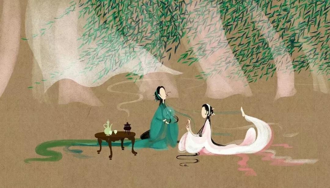 中国人的名字也可以这么惊艳,中国人的名字竟然这样美