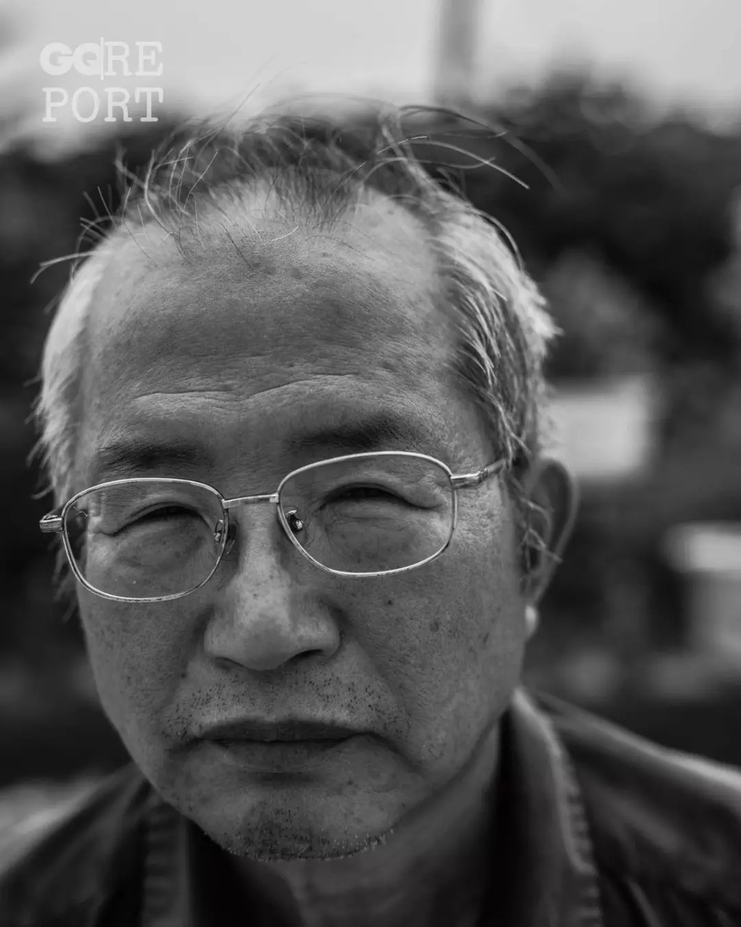 村民：“你再绝食，就回你的日本去！”网友：“留下来！”