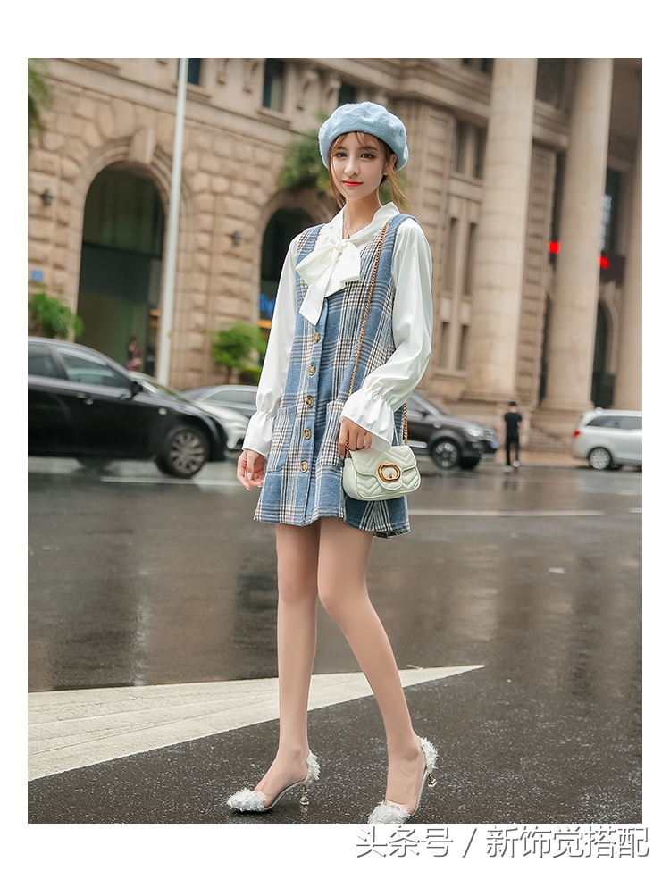 时装韩版搭配女,服装搭配女装韩版宽松2020冬装