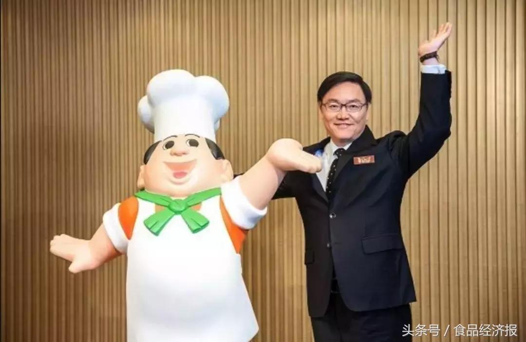 康师傅的三年内翻身路,康师傅台资