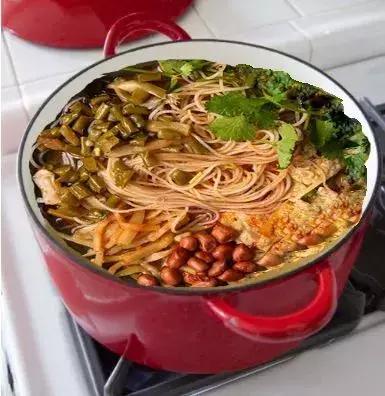 螺丝肥而不腻,螺蛳肥美季节