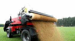 足球场是天然草还是人工草好,足球场天然草用什么草种