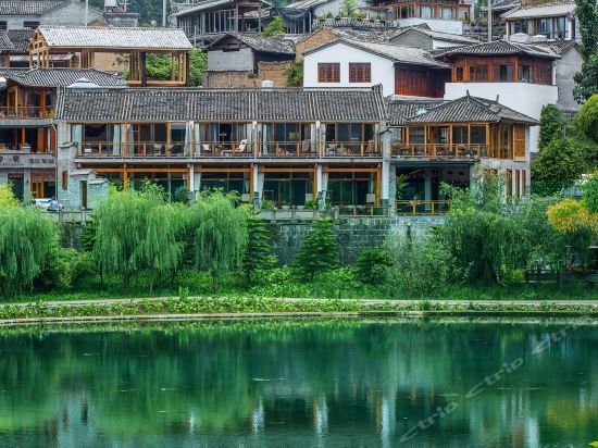 精品民宿装修风格,精品客栈装修效果图