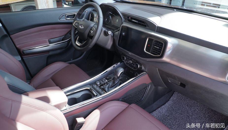 奇瑞汽车瑞虎8草原行,奇瑞瑞虎8与哈弗h6对比视频