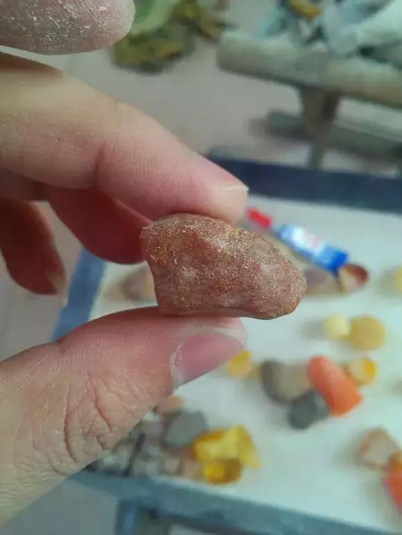 蜜蜡打磨教程戒面,蜜蜡圆珠怎么打磨成桶珠