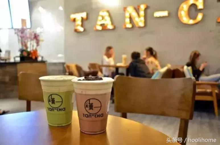 奶茶隐藏推荐攻略,24家超全奶茶攻略