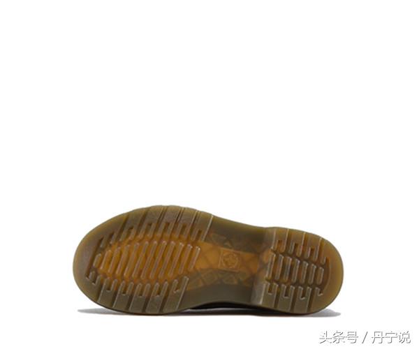 英国顶级工装靴,英国圆头马丁靴