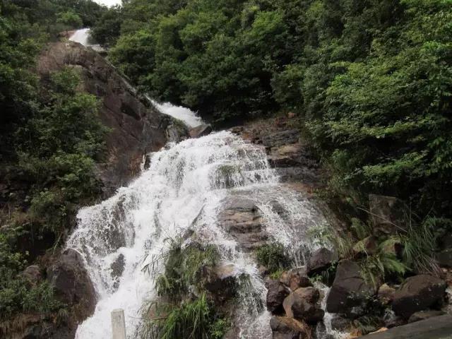 南昆山旅游攻略自助游,南昆山藏于山水间的度假胜地推荐