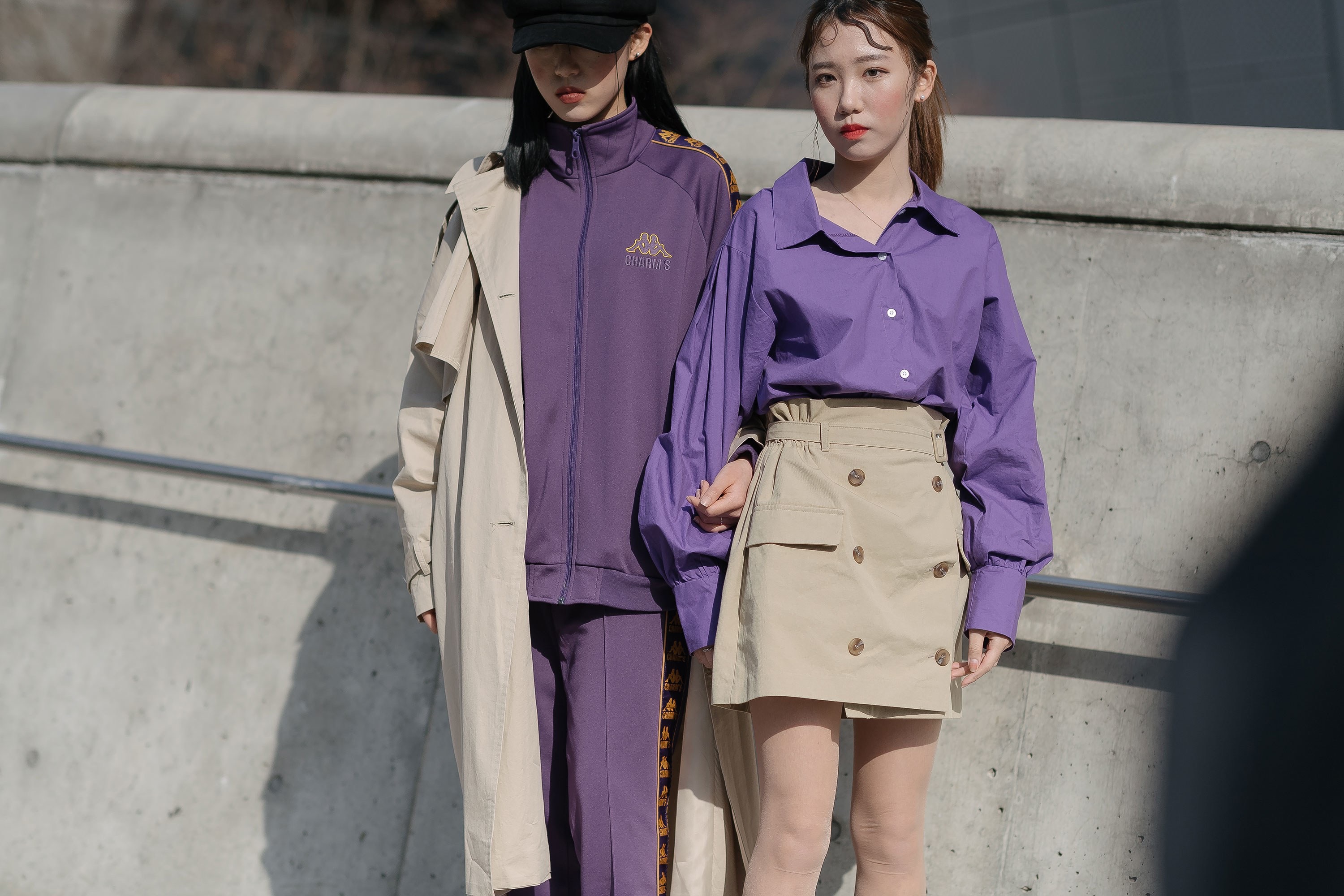 穿个衣服就暴露了真假姐妹情，是要逼我裸奔见闺蜜吗？