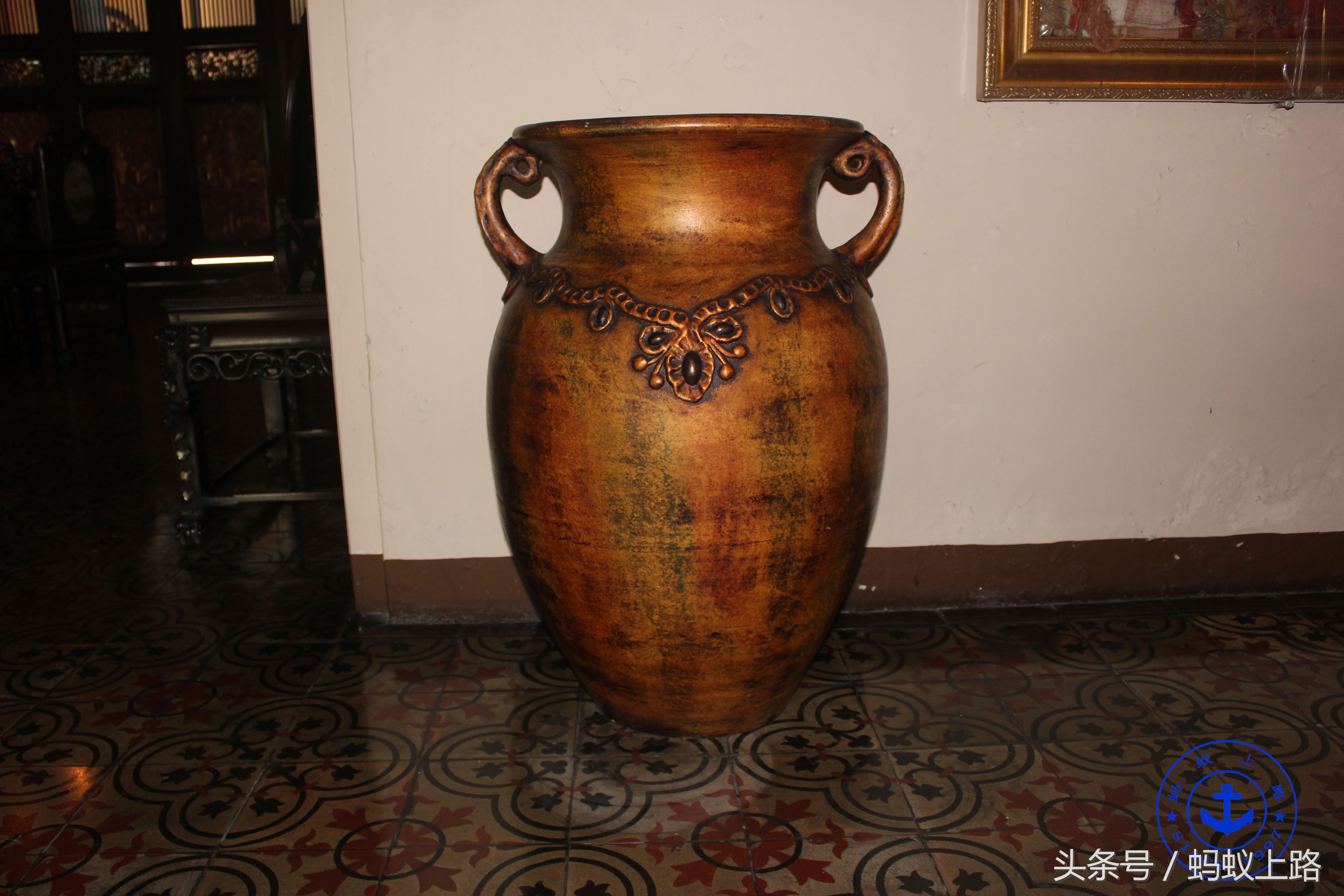 印尼棉兰王——张耀轩故居,TjongAFieMansion