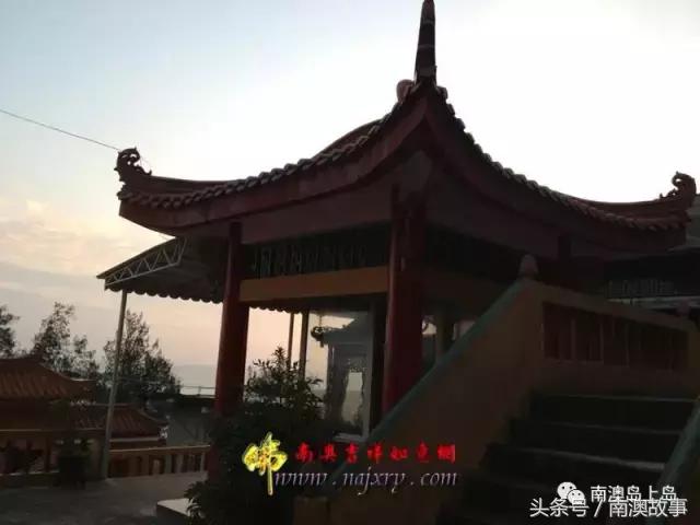 广东南山第一寺,南澳岛十大景点南山寺