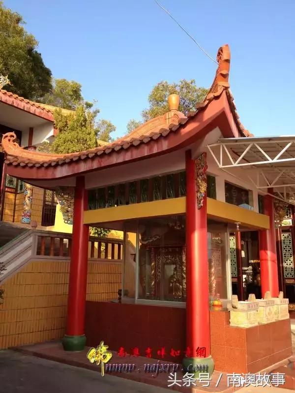 南澳古寺,广州南澳十大寺