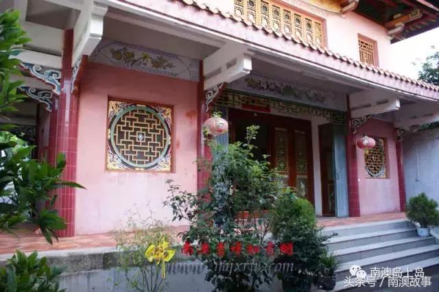 南澳古寺,广州南澳十大寺