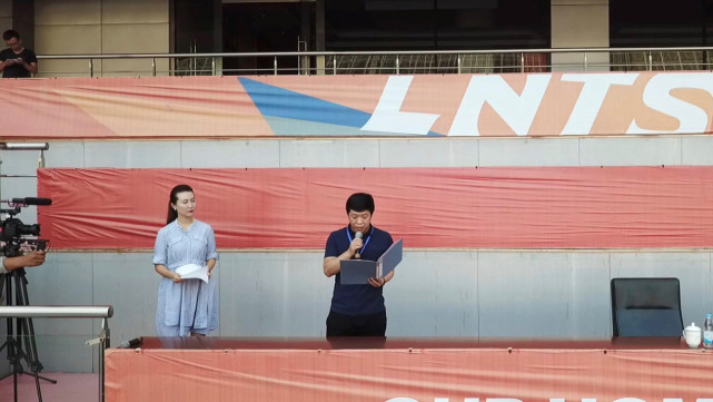 济南市首届足球邀请赛,济南市中青少年足球比赛