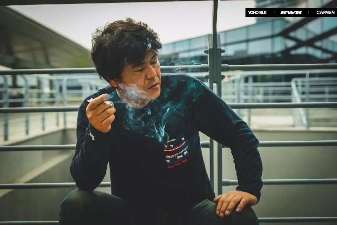 国内第八台rwb,中国第一台rwb的诞生