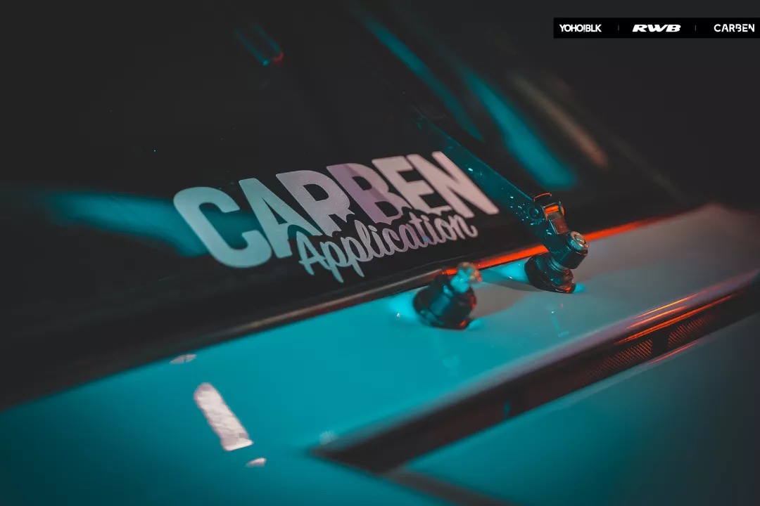 国内第八台rwb,中国第一台rwb的诞生