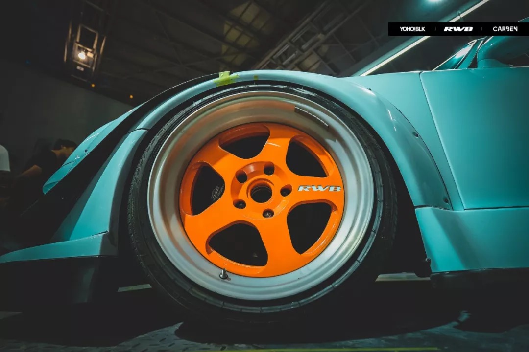 国内第八台rwb,中国第一台rwb的诞生