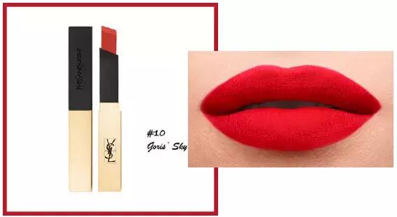 ysl跟阿玛尼口红哪个好,ysl口红和阿玛尼哪个好用