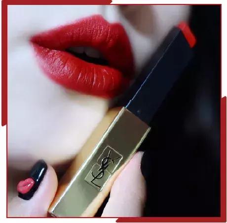 ysl口红1966平替阿玛尼,阿玛尼黑管口红405和ysl28