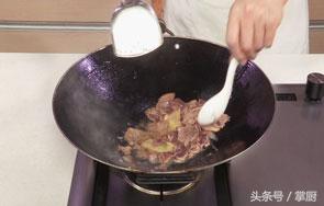 麻油猪肝家常做法,猪肝三秒即食