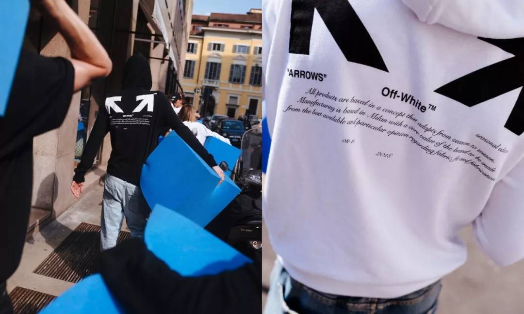 OFFWAY：我交往3年的女友，跟穿AJ的男人跑了