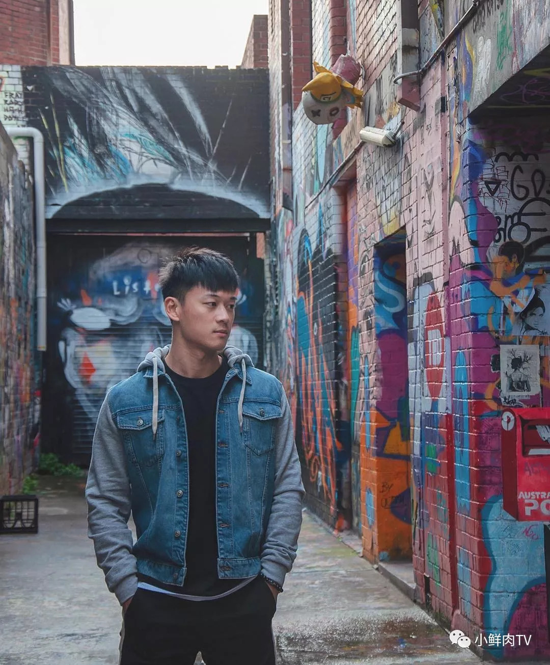 天菜气质男生,天菜长发摇滚男