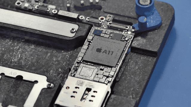 iphone8p不开机主板维修,iphone8主板坏了无法开机