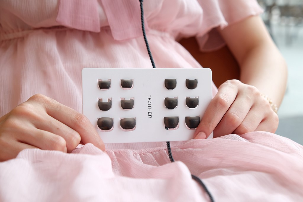 锦瑟香也tfzkingrs测评,tfz耳塞测评