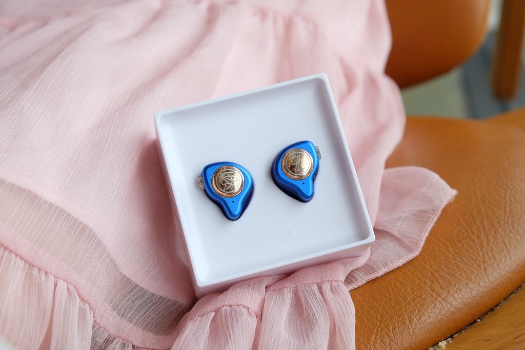 锦瑟香也tfzkingrs测评,tfz耳塞测评