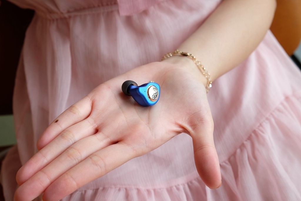 锦瑟香也tfzkingrs测评,tfz耳塞测评