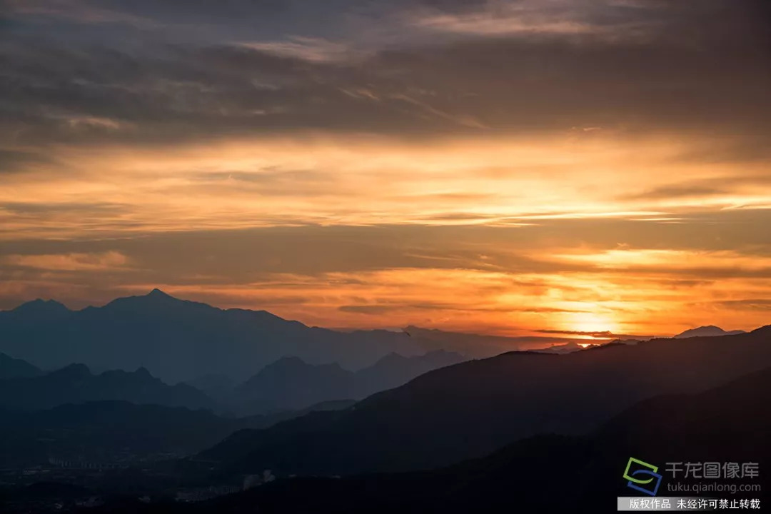 看晚霞攻略,朝霞晚霞颜色对照图