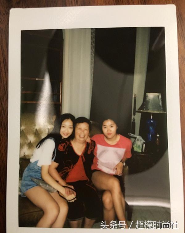 维秘面试PK过吴宜桦及一众外模，新秀贺楚妍，来头只是普通学生？