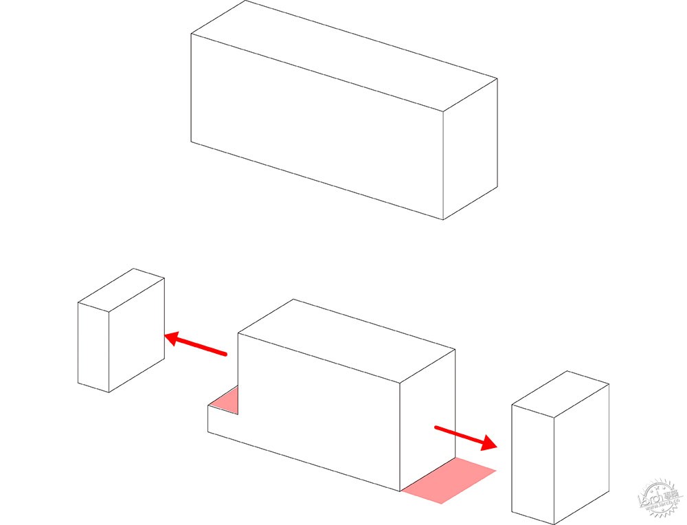 看似平常里面别有洞天的豪华建筑,外表平平内部却别有洞天的别墅