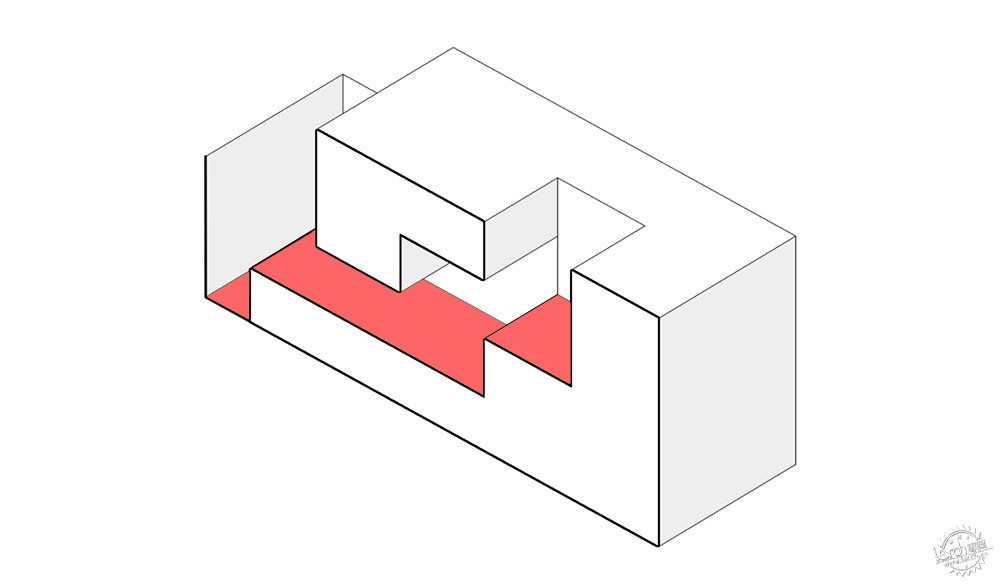 看似平常里面别有洞天的豪华建筑,外表平平内部却别有洞天的别墅