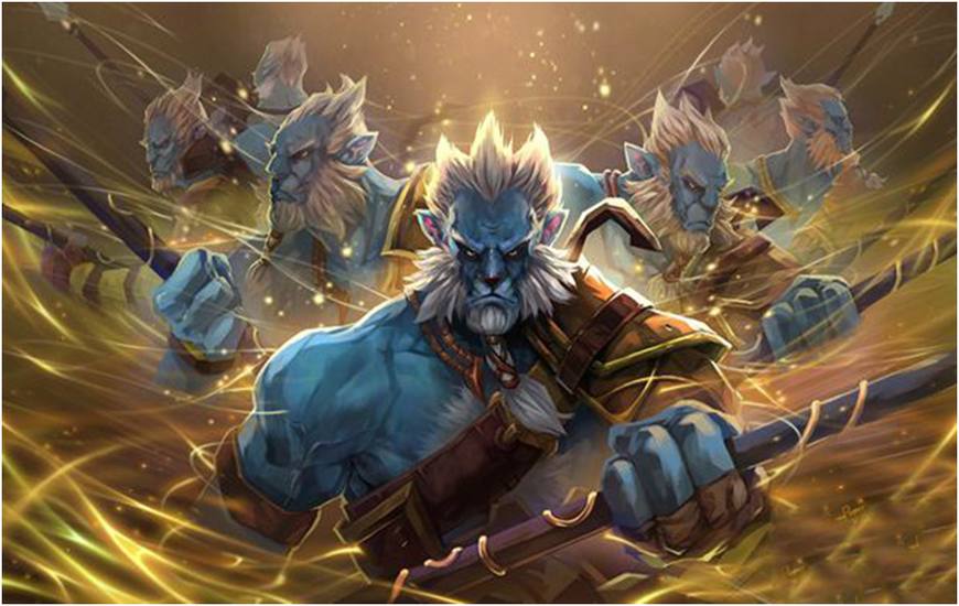 dota萨尔为什么对付斯温,dota萨尔被沙王发现