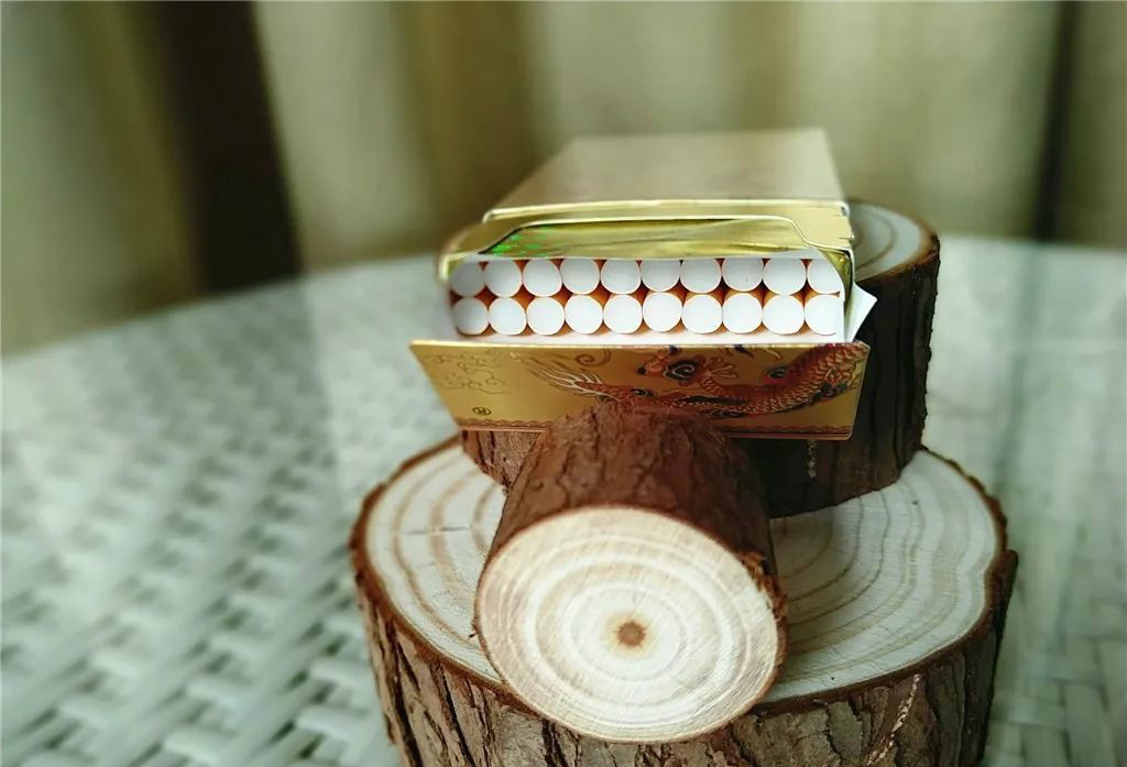 喜欢这烟的朋友，必定是“老炮”