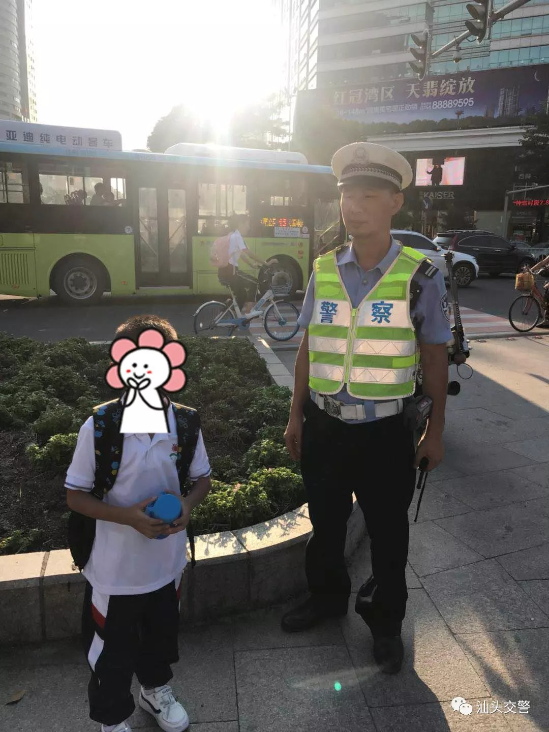 开学迷路小学生,开学第一天迷路