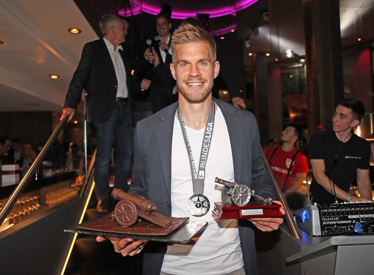 近三场九球！这位德国射手正冲击个人第三座“小钢炮”