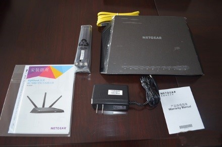 美国网件r7000设置,网件r7000深度评测