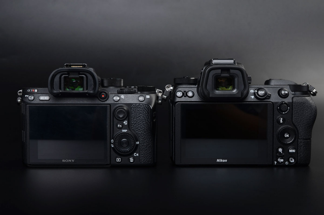 尼康z50与z7对比评测,尼康z7ii高感深度评测
