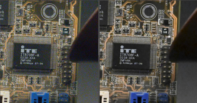 尼康z50与z7对比评测,尼康z7ii高感深度评测