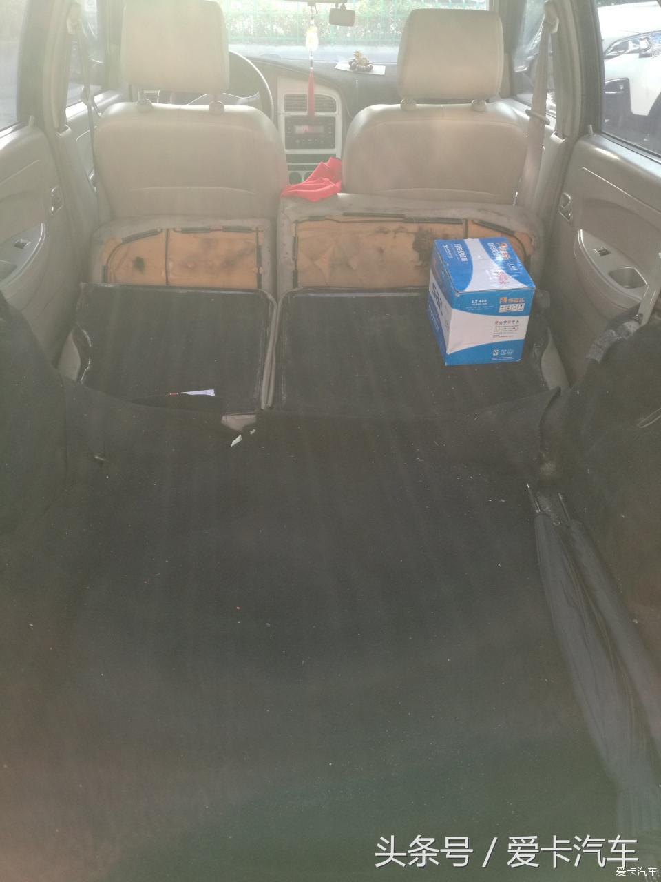 老奇瑞旗云2,老车主选择奇瑞