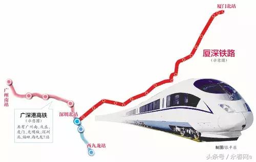 定了！福建到香港动车9月10日起售票！每天4趟！