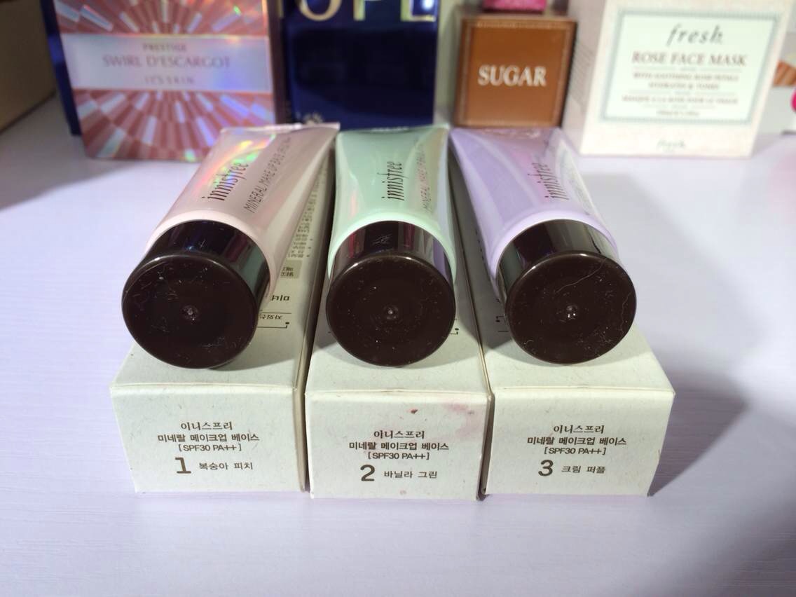 四支平价的隔离霜，不是所有大牌都是好的，这些隔离也是很棒的