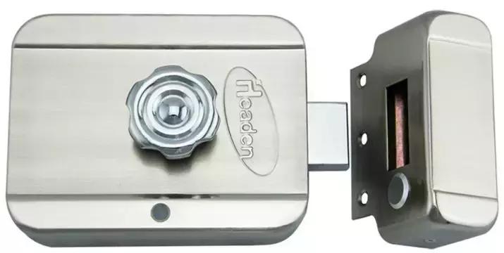 门禁锁电路图,门禁指纹锁安装教程图解