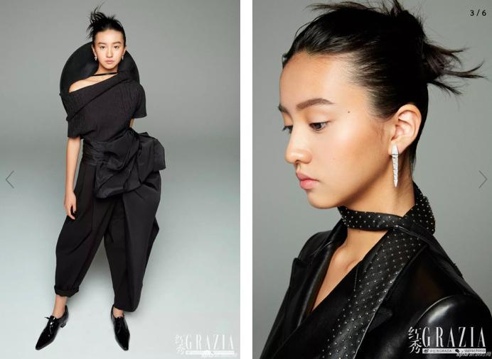 木村光希小红帽造型,木村光希与造型师